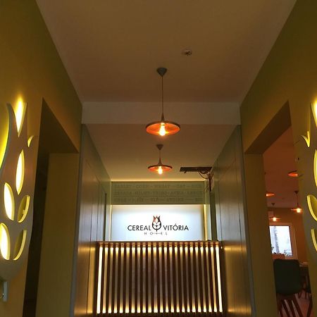 Hotel Vitoria Santarém Zewnętrze zdjęcie