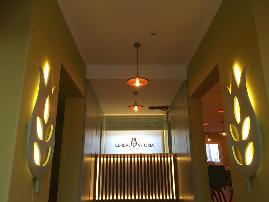 Hotel Vitoria Santarém Zewnętrze zdjęcie
